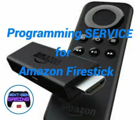 Anybody need their fire stick programmed call me