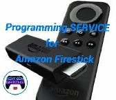 Anybody need their fire stick programmed call me
