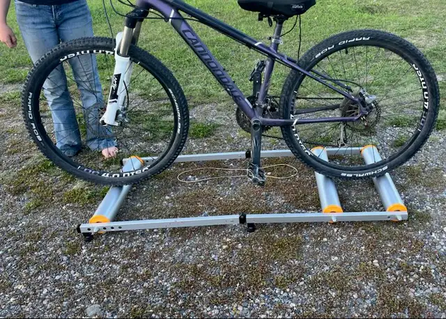 Indoor Bike Trainer