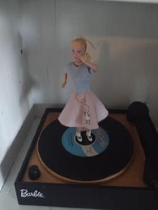 Barbie table top phone