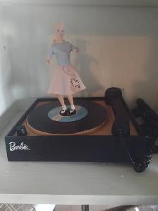 Barbie table top phone - Photo 4