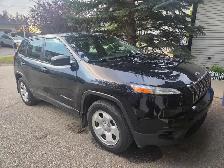 Jeep, Cherokee Sport, 4WD