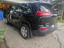 Jeep, Cherokee Sport, 4WD - Photo 4