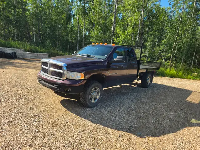 2005 Ram 3500 For Sale