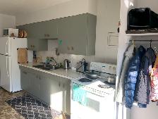For Rent two Bedroom One Bathroom 2nd floor Suite $1700