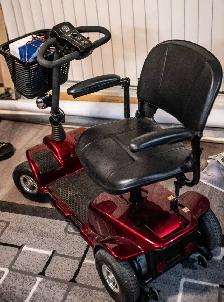 Mobility Electric Scooter