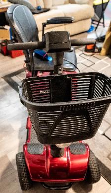 Mobility Electric Scooter - Photo 2