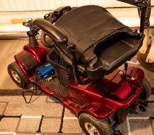 Mobility Electric Scooter - Photo 3