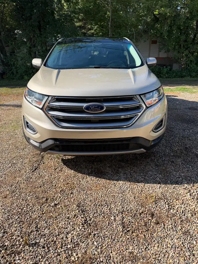 2017 Ford Edge SEL AWD