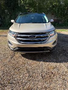 2017 Ford Edge SEL AWD