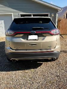 2017 Ford Edge SEL AWD - Photo 3