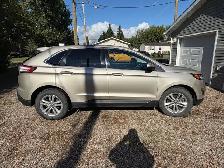 2017 Ford Edge SEL AWD - Photo 4