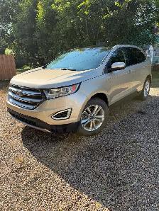 2017 Ford Edge SEL AWD - Photo 5
