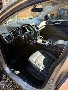 2017 Ford Edge SEL AWD - Photo 9