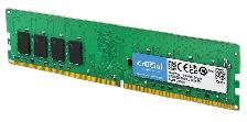 Crucial RAM 4GB DDR4 2400 MHz CL17 Desktop Memory