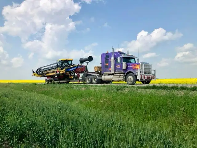 Wanted: Class 1A Driver