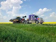 Wanted: Class 1A Driver