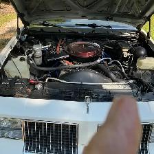 1985 Oldsmobile cutlass - Photo 2