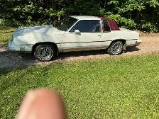 1985 Oldsmobile cutlass - Photo 3