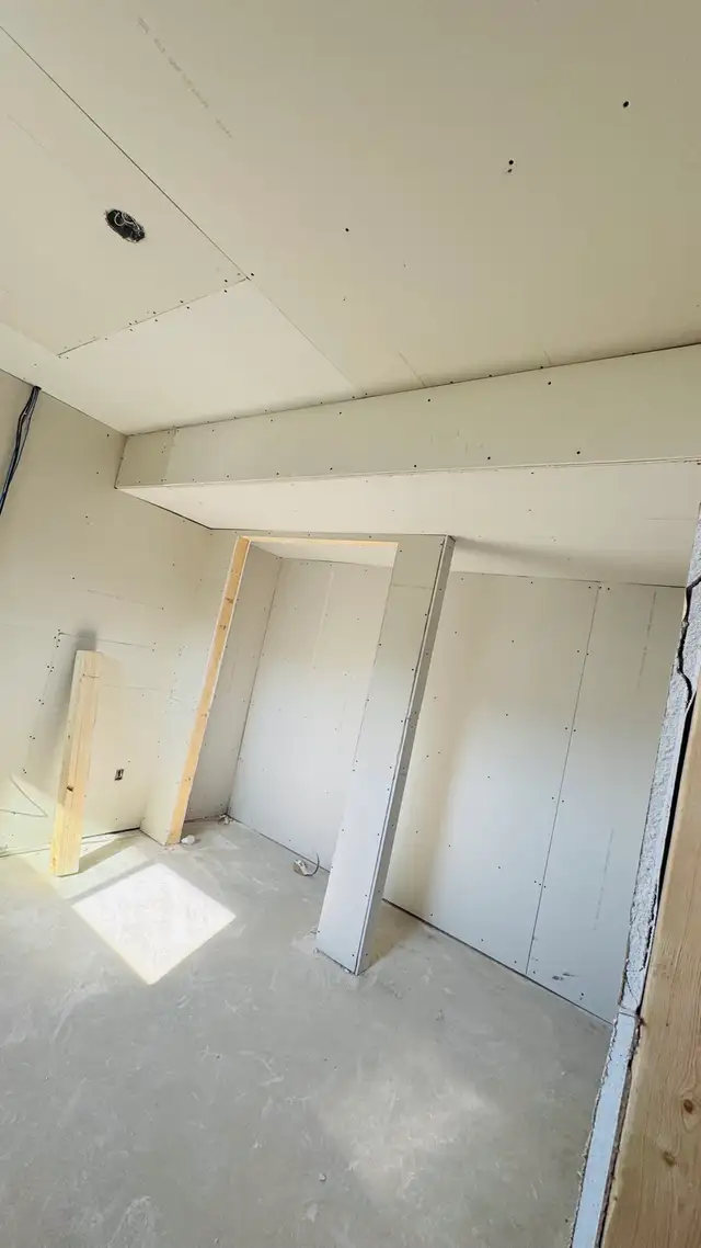 Drywall Installation