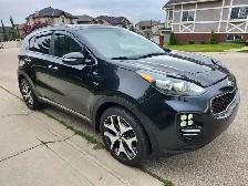 2017 KIA SPORTAGE SX AWD 2.0 compare 2 CRV RAV4 RVR Pilot  X1 X3 - Photo 2