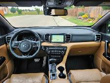 2017 KIA SPORTAGE SX AWD 2.0 compare 2 CRV RAV4 RVR Pilot  X1 X3 - Photo 5
