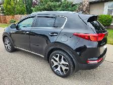 2017 KIA SPORTAGE SX AWD 2.0 compare 2 CRV RAV4 RVR Pilot  X1 X3 - Photo 9