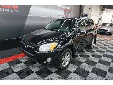 2010 Toyota RAV4 LIMITED AWD - TOIT OUVRANT - SIÈGE CAMERA - PRO - Photo 2