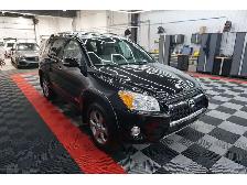 2010 Toyota RAV4 LIMITED AWD - TOIT OUVRANT - SIÈGE CAMERA - PRO - Photo 3