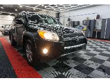 2010 Toyota RAV4 LIMITED AWD - TOIT OUVRANT - SIÈGE CAMERA - PRO - Photo 8