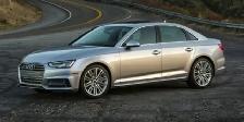 2018 Audi A4 Sedan KOMFORT New Arrival