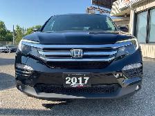 2017 Honda Pilot EX-L w/RES - LTHR! BACK-UP/BLIND-SPOT CAM! DVD! - Photo 2