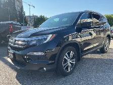 2017 Honda Pilot EX-L w/RES - LTHR! BACK-UP/BLIND-SPOT CAM! DVD! - Photo 3