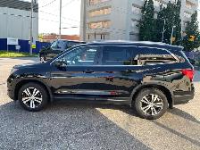 2017 Honda Pilot EX-L w/RES - LTHR! BACK-UP/BLIND-SPOT CAM! DVD! - Photo 4