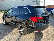 2017 Honda Pilot EX-L w/RES - LTHR! BACK-UP/BLIND-SPOT CAM! DVD! - Photo 5