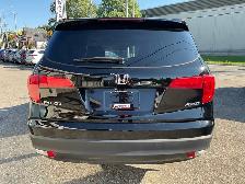 2017 Honda Pilot EX-L w/RES - LTHR! BACK-UP/BLIND-SPOT CAM! DVD! - Photo 6