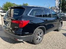 2017 Honda Pilot EX-L w/RES - LTHR! BACK-UP/BLIND-SPOT CAM! DVD! - Photo 7
