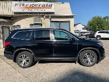 2017 Honda Pilot EX-L w/RES - LTHR! BACK-UP/BLIND-SPOT CAM! DVD! - Photo 8