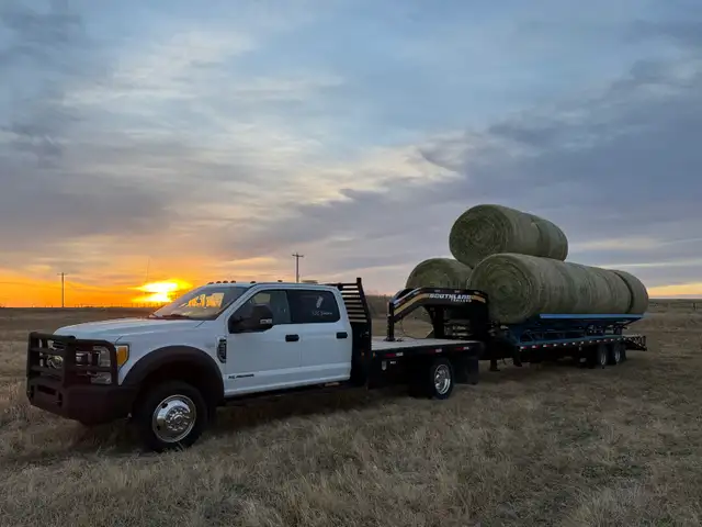 Attention acreage owners and hobby farmers!