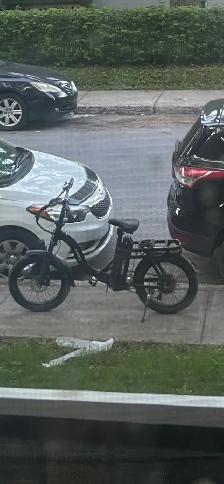 BIKE ESKUTE VOLÉE