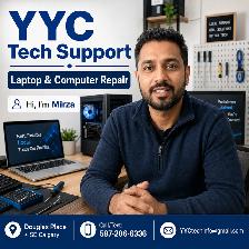 Laptop & Computer Repair – Douglas Place / SE Calgary
