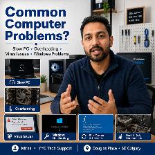 Laptop & Computer Repair – Douglas Place / SE Calgary - Photo 4
