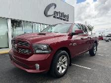 2013 RAM 1500 Sport