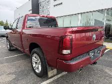 2013 RAM 1500 Sport - Photo 7