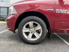 2013 RAM 1500 Sport - Photo 9