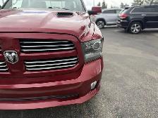 2013 RAM 1500 Sport - Photo 11