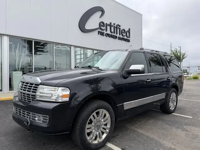 2011 Lincoln Navigator