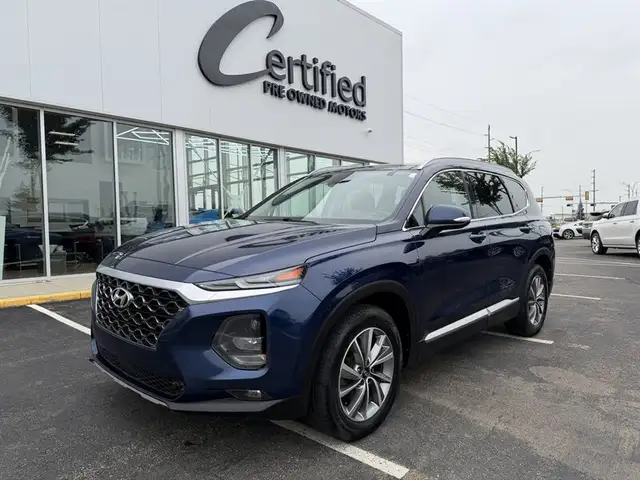 2020 Hyundai SANTA FE Preferred 2.4L