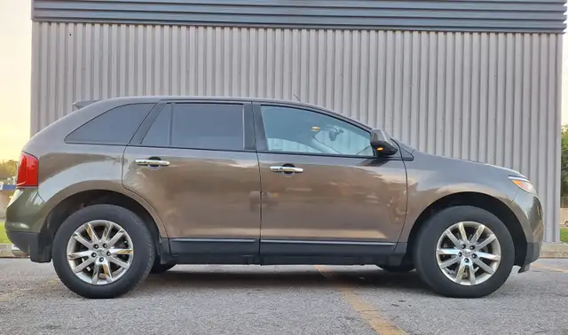 2011 Ford Edge SEL