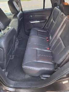 2011 Ford Edge SEL - Photo 8